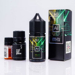 WES AI Salt Melon Cactus 30ml 65mg