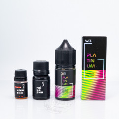 WES Platinum Salt Guava Lychee 30ml 65mg