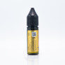 Рідина Wes Gold Line Salt #3 Strawberry Lemonade 15ml 25mg на сольовому нікотині зі смаком полуничного лимонаду Рідина Wes Gold Line Salt #3 Strawberry Lemonade 15ml 25mg на сольовому нікотині зі смаком полуничного лимонаду