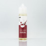 Рідина WES The First Organic #3 Churchill 60ml 1mg на органічному нікотині зі смаком тютюну з вишнею