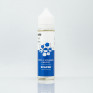 Жидкость WES The First Organic #4 Eclipse 60ml 0mg без никотина со вкусом черники и ментола
