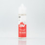 Жидкость WES The First Organic #6 Ice Mango 60ml 0mg без никотина со вкусом манго с холодком