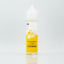 Жидкость WES The First Organic #7 Ice Citrus 60ml 1mg на органическом никотине со вкусом цитрусовых с холодком