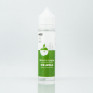 Рідина WES The First Organic #8 Ice Apple 60ml 1mg на органічному нікотині зі смаком яблука з холодком
