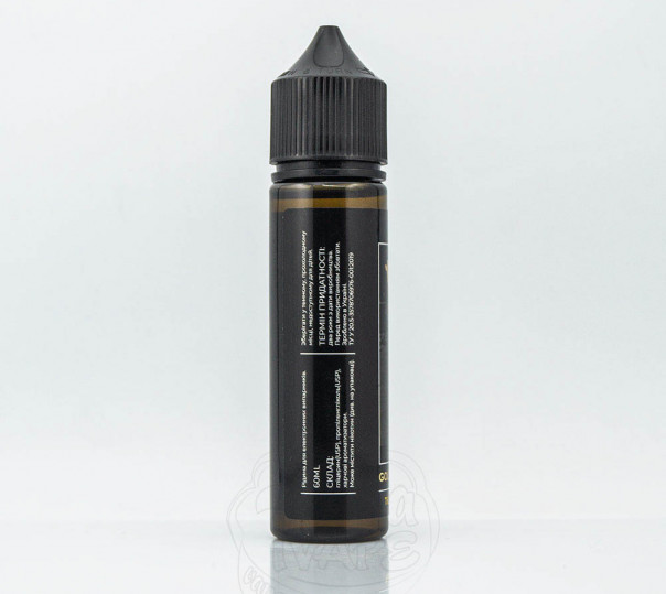 Жидкость WES Golden Giraffe Organic #4 Табак с медом 60ml 9mg на органическом никотине Жидкость WES Golden Giraffe Organic #4 Табак с медом 60ml 9mg на органическом никотине
