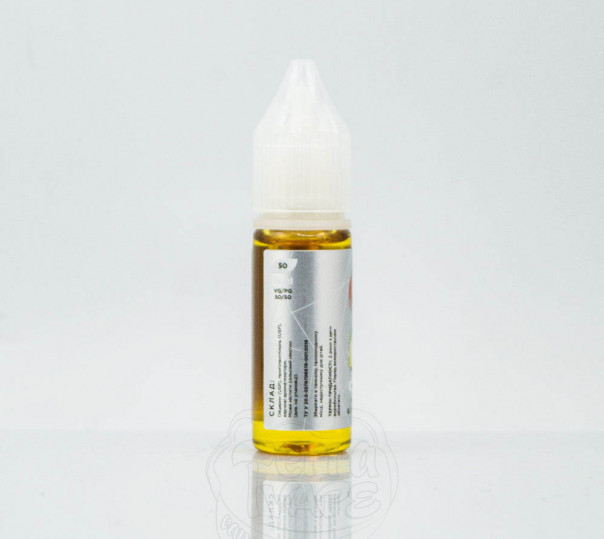 Жидкость WES Silver Salt #2 Mango&Coconut 15ml 25mg на солевом никотине со вкусом манго и кокоса Жидкость WES Silver Salt #2 Mango&Coconut 15ml 25mg на солевом никотине со вкусом манго и кокоса