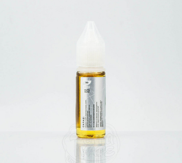 Рідина WES Silver Salt #4 Apple&Grape 15ml 50mg на сольовому нікотині зі смаком яблука та винограду Рідина WES Silver Salt #4 Apple&Grape 15ml 50mg на сольовому нікотині зі смаком яблука та винограду