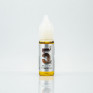 Рідина WES Silver Salt #5 Tobacco 15ml 50mg на сольовому нікотині зі смаком тютюну