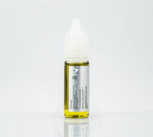 Жидкость WES Silver Salt #6 Mint Candy 15ml 25mg на солевом никотине со вкусом мятной конфеты Жидкость WES Silver Salt #6 Mint Candy 15ml 25mg на солевом никотине со вкусом мятной конфеты