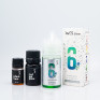 Рідина WES Silver Salt #6 Mint Candy 30ml 50mg зі смаком м'ятної цукерки (набір компонентів)