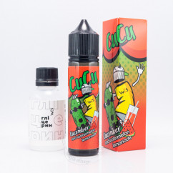 WES Split Organic #3 Cucu 60ml 0mg