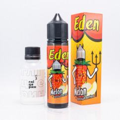 WES Split Organic #1 Eden 60ml 0mg