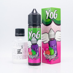 WES Split Organic #5 Yog 60ml 0mg