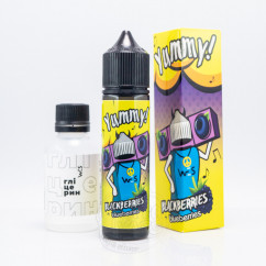 WES Split Organic #4 Yummy 60ml 0mg