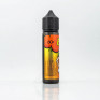 Жидкость WES Split Organic #1 Eden 60ml 3mg на органическом никотине со вкусом клубники и дыни Жидкость WES Split Organic #1 Eden 60ml 3mg на органическом никотине со вкусом клубники и дыни