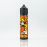 Жидкость WES Split Organic #1 Eden 60ml 3mg на органическом никотине со вкусом клубники и дыни