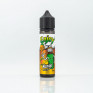 Жидкость WES Split Organic #2 Enjoy 60ml 1mg на органическом никотине со вкусом манго и апельсина