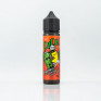 Жидкость WES Split Organic #3 Cucu 60ml 1mg на органическом никотине со вкусом арбузно-огуречного лимонада