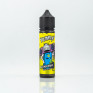 Рідина WES Split Organic #4 Yummy 60ml 3mg на органічному нікотині зі смаком ягід