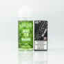 Рідина Wild Roots Organic Mint Tea, Rhubarb 110ml 1.5mg на органічному нікотині