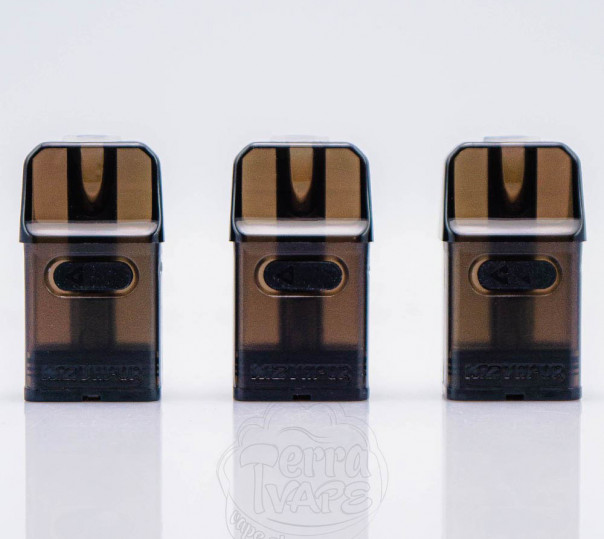 Картридж WizVapor Mini Beeper Pod Cartridge 3.5ml 0.8Ом для многоразовой POD системы WizVapor Mini Beeper