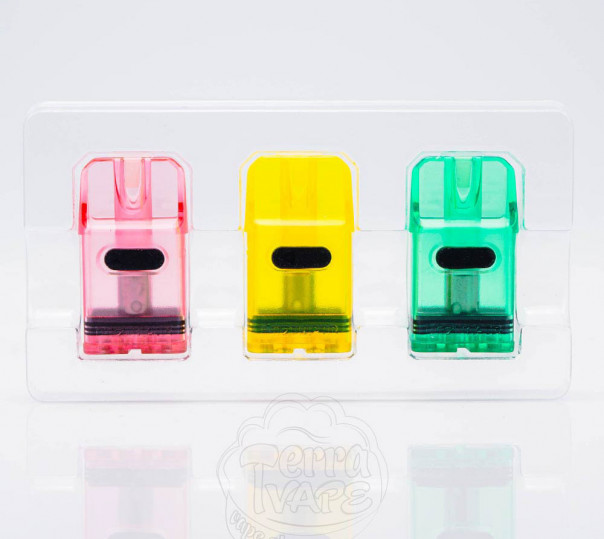 Картридж WizVapor Mini Beeper Pod Cartridge 3.5ml 1.2Ом для многоразовой POD системы WizVapor Mini Beeper