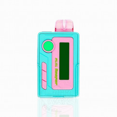 WizVapor Mini Beeper Pod Kit 1200mAh Mint Pinker POD система