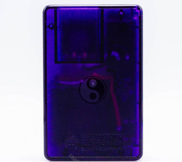 WizVapor Mini Beeper Pod Kit 1200mAh Wiz 01 Многоразовая POD система WizVapor Mini Beeper Pod Kit 1200mAh Wiz 01 Многоразовая POD система