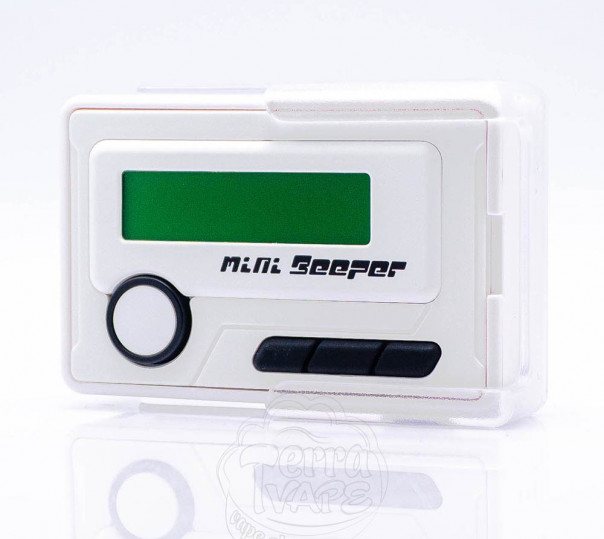 WizVapor Mini Beeper Pod Kit 1200mAh Dark Knight Багаторазова POD система