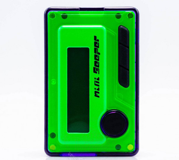 WizVapor Mini Beeper Pod Kit 1200mAh Wiz 01 Многоразовая POD система WizVapor Mini Beeper Pod Kit 1200mAh Wiz 01 Многоразовая POD система