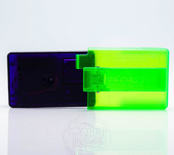 WizVapor Mini Beeper Pod Kit 1200mAh Wiz 01 Многоразовая POD система WizVapor Mini Beeper Pod Kit 1200mAh Wiz 01 Многоразовая POD система