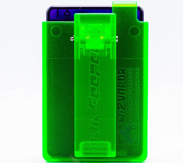 WizVapor Mini Beeper Pod Kit 1200mAh Wiz 01 Многоразовая POD система WizVapor Mini Beeper Pod Kit 1200mAh Wiz 01 Многоразовая POD система