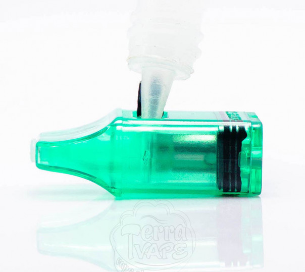 WizVapor Mini Beeper Pod Kit 1200mAh White Wave Багаторазова POD система WizVapor Mini Beeper Pod Kit 1200mAh White Wave Багаторазова POD система