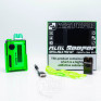 WizVapor Mini Beeper Pod Kit 1200mAh White Wave Багаторазова POD система WizVapor Mini Beeper Pod Kit 1200mAh White Wave Багаторазова POD система