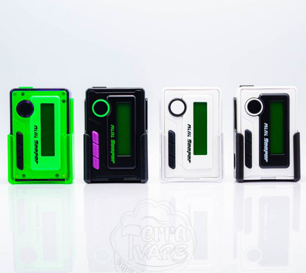 WizVapor Mini Beeper Pod Kit 1200mAh Багаторазова POD система