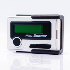 WizVapor Mini Beeper Pod Kit 1200mAh White Wave