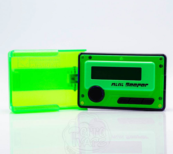 WizVapor Mini Beeper Pod Kit 1200mAh Багаторазова POD система WizVapor Mini Beeper Pod Kit 1200mAh Багаторазова POD система