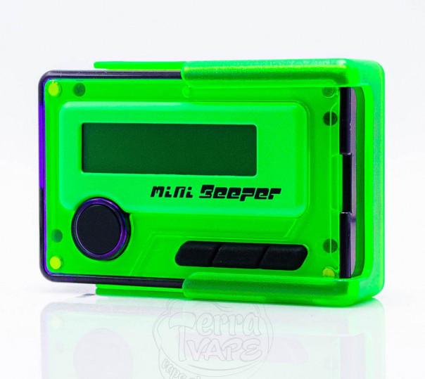 WizVapor Mini Beeper Pod Kit 1200mAh Багаторазова POD система WizVapor Mini Beeper Pod Kit 1200mAh Багаторазова POD система