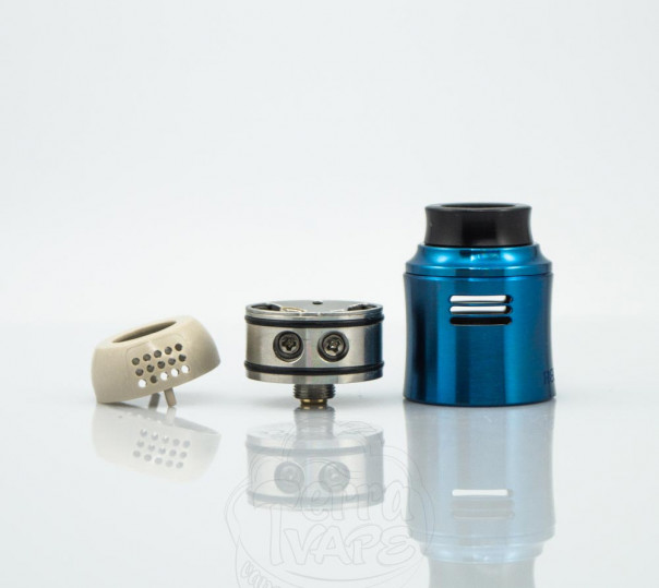 WOTOFO Recurve V2 RDA Дрипка WOTOFO Recurve V2 RDA Дрипка
