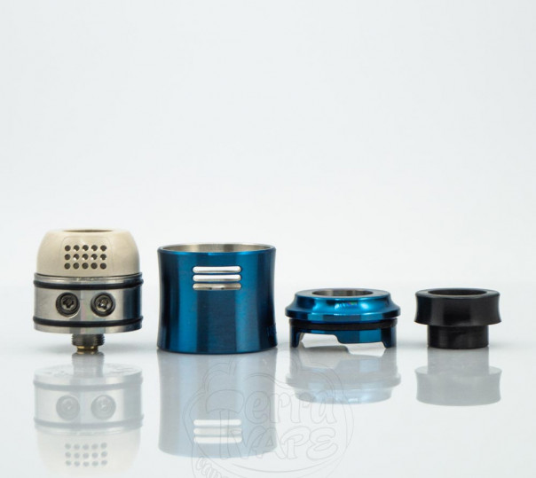 WOTOFO Recurve V2 RDA Дрипка WOTOFO Recurve V2 RDA Дрипка