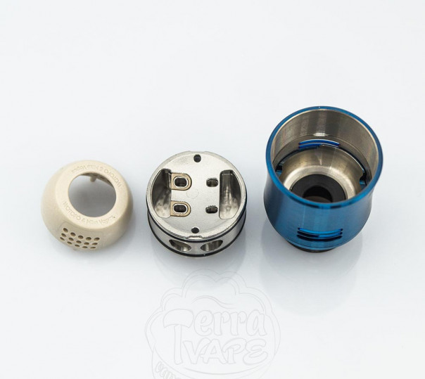 WOTOFO Recurve V2 RDA Rainbow Дріпка WOTOFO Recurve V2 RDA Rainbow Дріпка