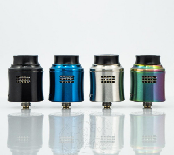 WOTOFO Recurve V2 RDA Дрипка WOTOFO Recurve V2 RDA Дрипка