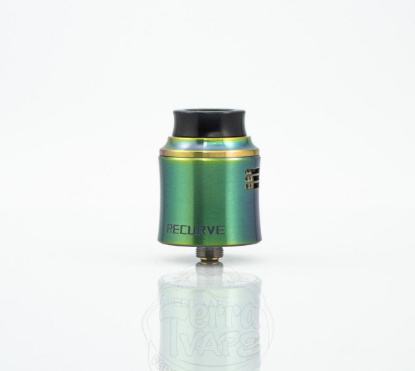 WOTOFO Recurve V2 RDA Rainbow Дріпка