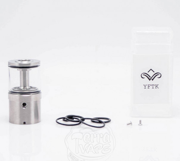 YFTK All in one cap for Flash-e-Vapor V4.5s+, V4.5 RTA для обслуговуваного атомайзера YFTK Flash-e-Vapor v4.5S+, V4.5 MTL RTA YFTK All in one cap for Flash-e-Vapor V4.5s+, V4.5 RTA для обслуговуваного атомайзера YFTK Flash-e-Vapor v4.5S+, V4.5 MTL RTA