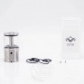 YFTK All in one cap for Flash-e-Vapor V4.5s+, V4.5 RTA для обслуговуваного атомайзера YFTK Flash-e-Vapor v4.5S+, V4.5 MTL RTA YFTK All in one cap for Flash-e-Vapor V4.5s+, V4.5 RTA для обслуговуваного атомайзера YFTK Flash-e-Vapor v4.5S+, V4.5 MTL RTA