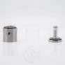 YFTK All in one cap for Flash-e-Vapor V4.5s+, V4.5 RTA для обслуговуваного атомайзера YFTK Flash-e-Vapor v4.5S+, V4.5 MTL RTA YFTK All in one cap for Flash-e-Vapor V4.5s+, V4.5 RTA для обслуговуваного атомайзера YFTK Flash-e-Vapor v4.5S+, V4.5 MTL RTA