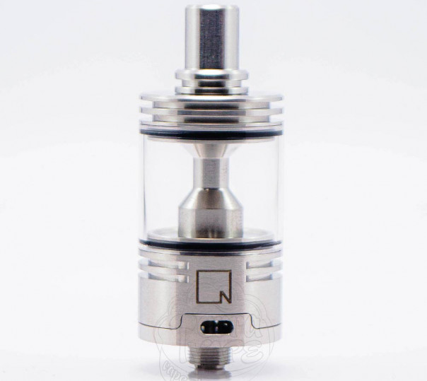 YFTK BAYA MTL RTA SS Обслуживаемый бак