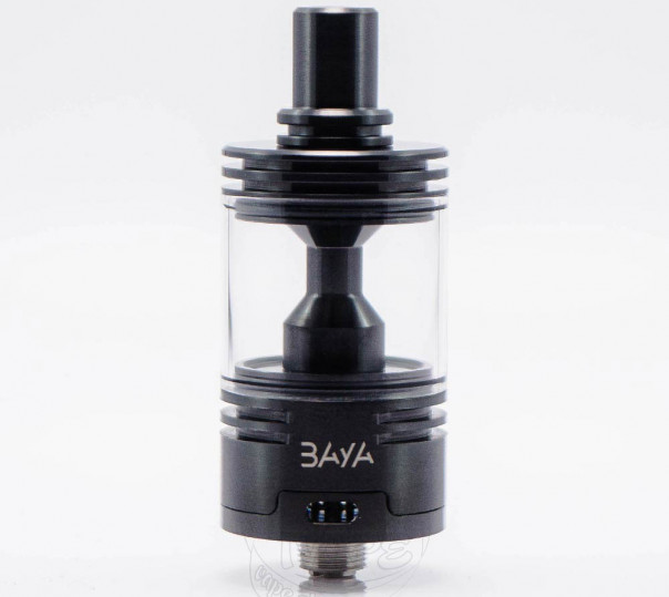 YFTK BAYA MTL RTA Black Обслуживаемый бак