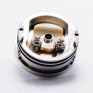 YFTK BAYA MTL RTA SS Обслуживаемый бак
