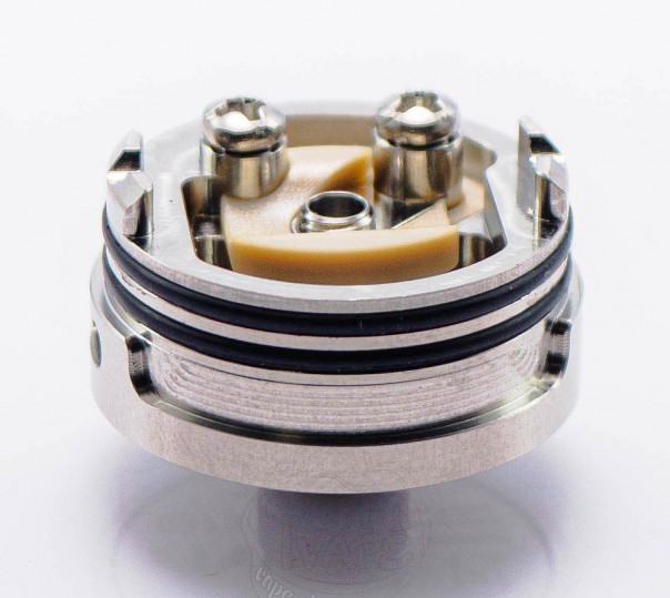 YFTK BAYA MTL RTA SS Обслуживаемый бак
